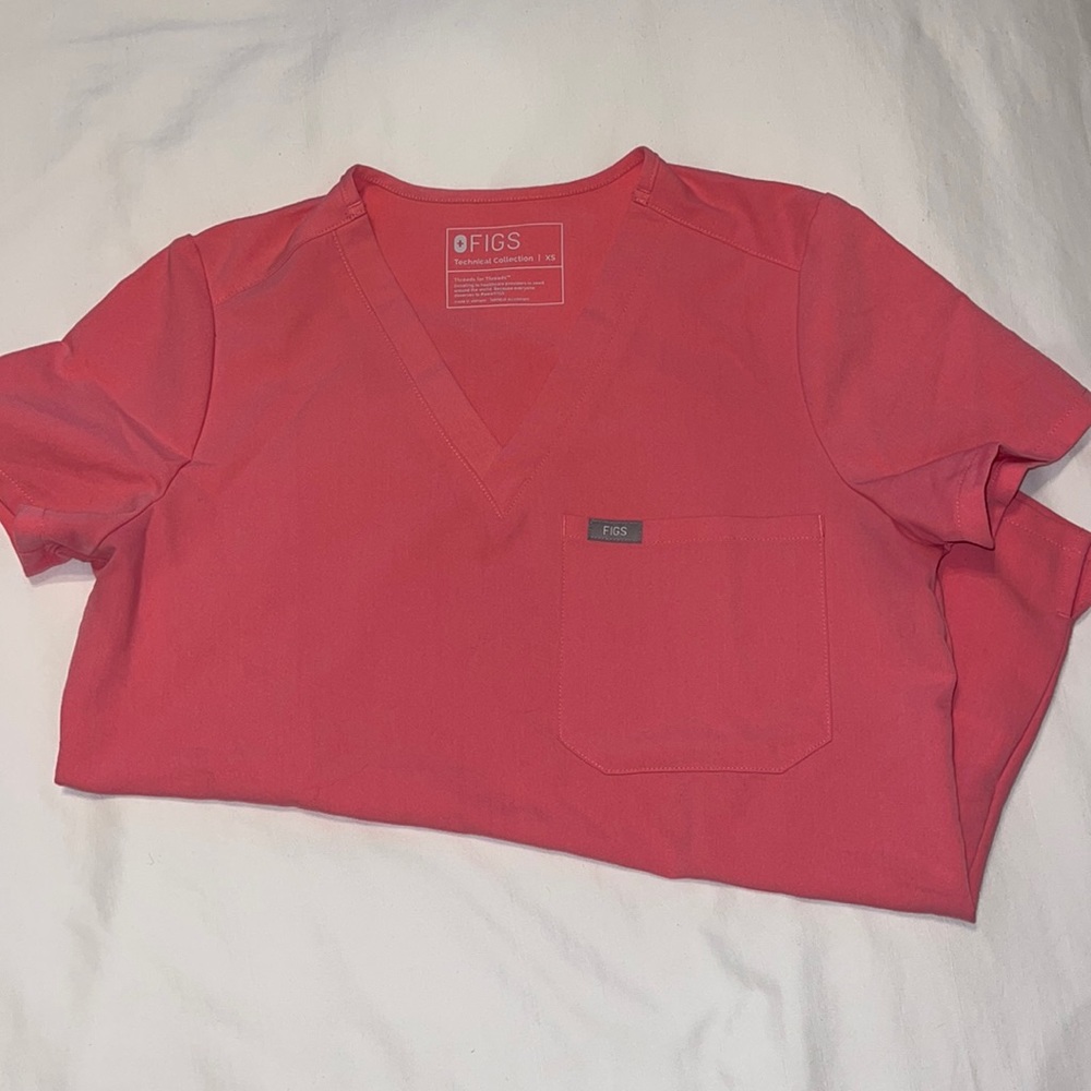 Pink Figs Catarina top XS